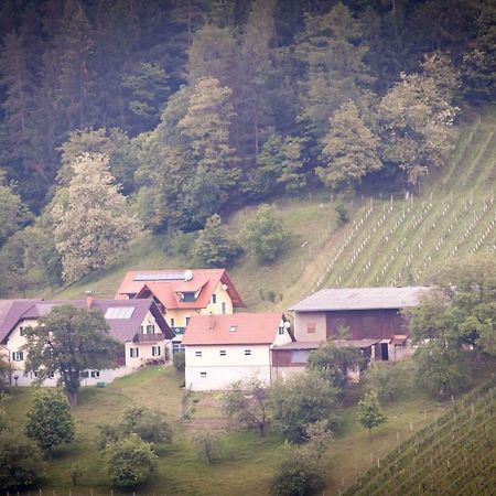 Weinbau Pronegg Vlg. Krainz Apartment Leutschach Exterior foto